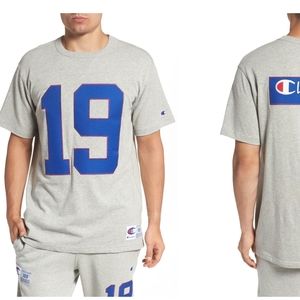 CHAMPION century tshirt
